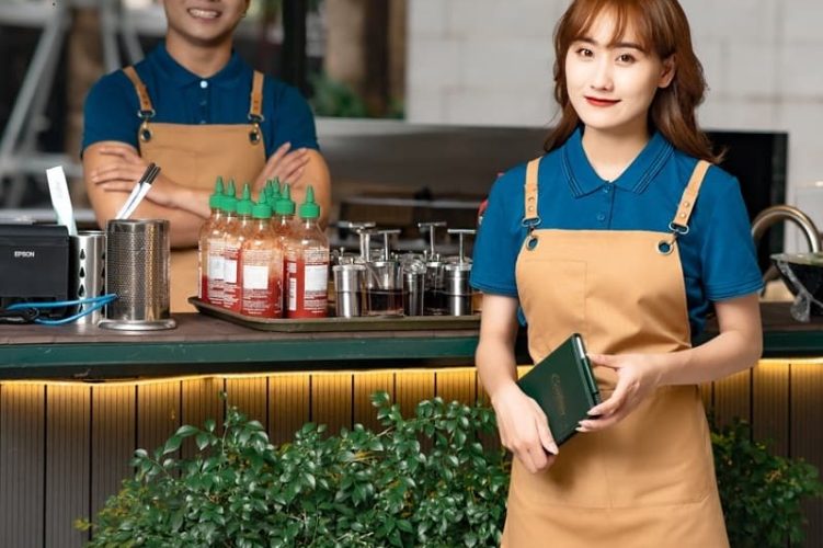 Đồng phục quán cà phê quan trọng thế nào đến nhà hàng của bạn?